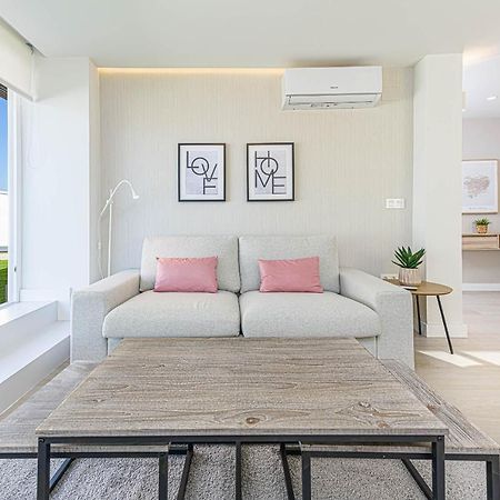 Wintowinrentals Exclusivo Atico Cerca De La Playa. Μάλαγα Εξωτερικό φωτογραφία