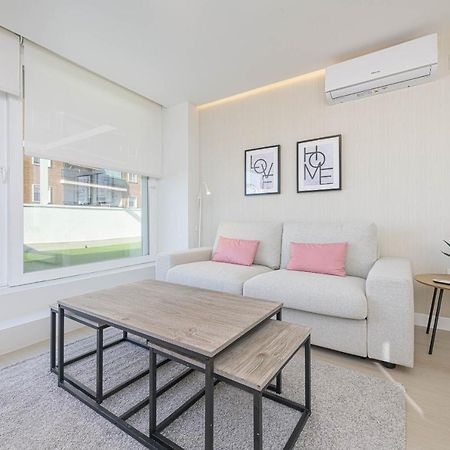Wintowinrentals Exclusivo Atico Cerca De La Playa. Μάλαγα Εξωτερικό φωτογραφία
