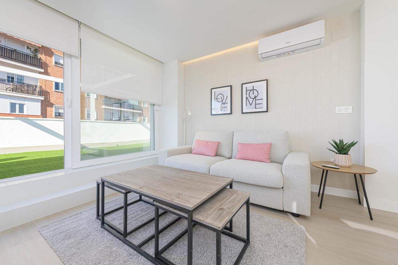 Wintowinrentals Exclusivo Atico Cerca De La Playa. Μάλαγα Εξωτερικό φωτογραφία