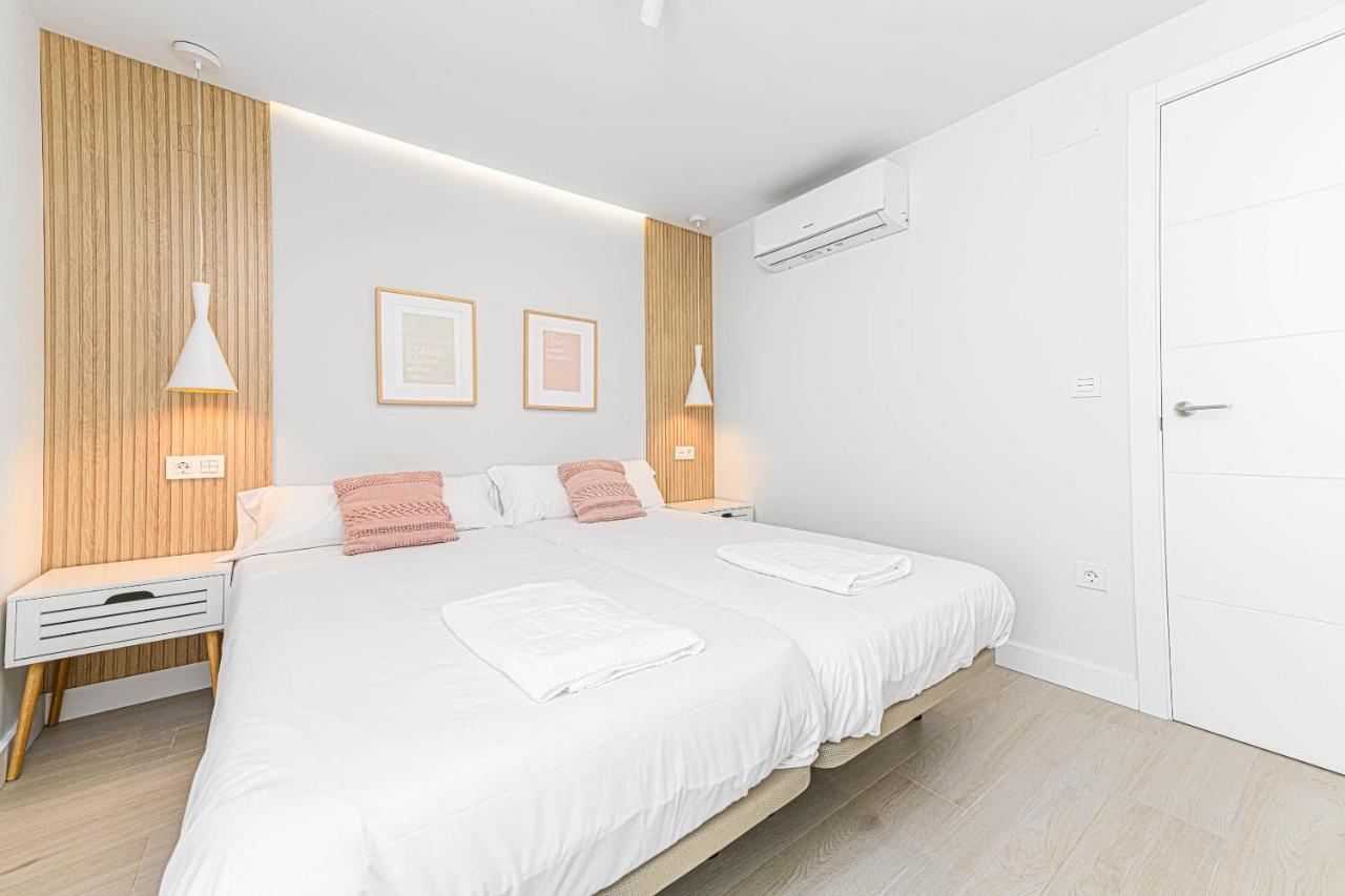 Wintowinrentals Exclusivo Atico Cerca De La Playa. Μάλαγα Εξωτερικό φωτογραφία