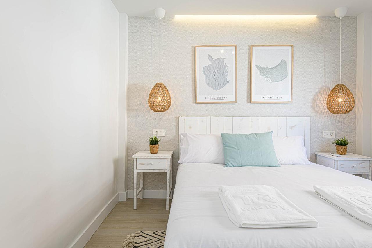 Wintowinrentals Exclusivo Atico Cerca De La Playa. Μάλαγα Εξωτερικό φωτογραφία